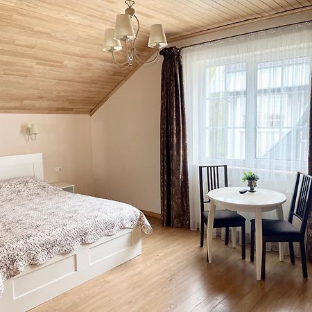 Sveciu Apartamentai Vanagupeje Palanga Exteriér fotografie