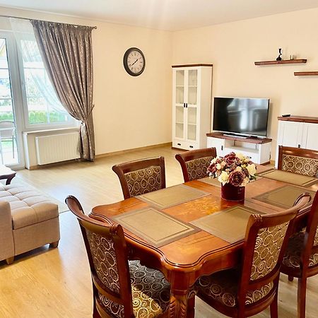 Sveciu Apartamentai Vanagupeje Palanga Exteriér fotografie