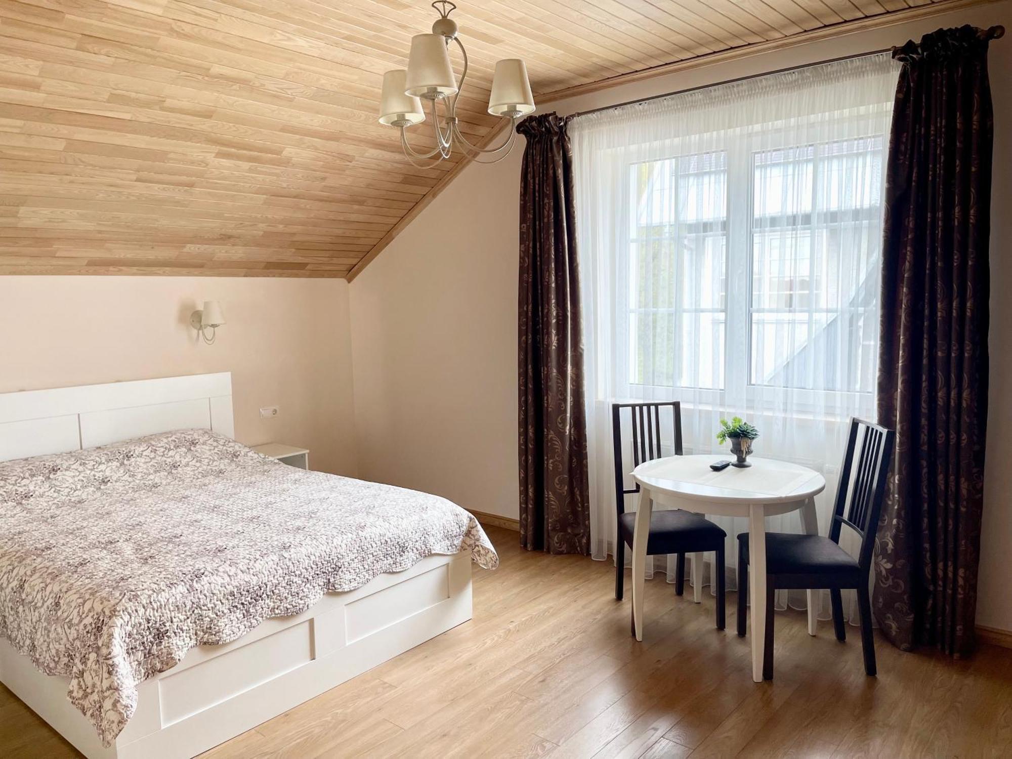 Sveciu Apartamentai Vanagupeje Palanga Exteriér fotografie