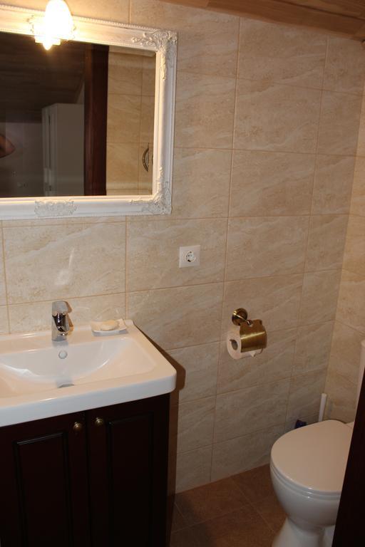 Sveciu Apartamentai Vanagupeje Palanga Exteriér fotografie