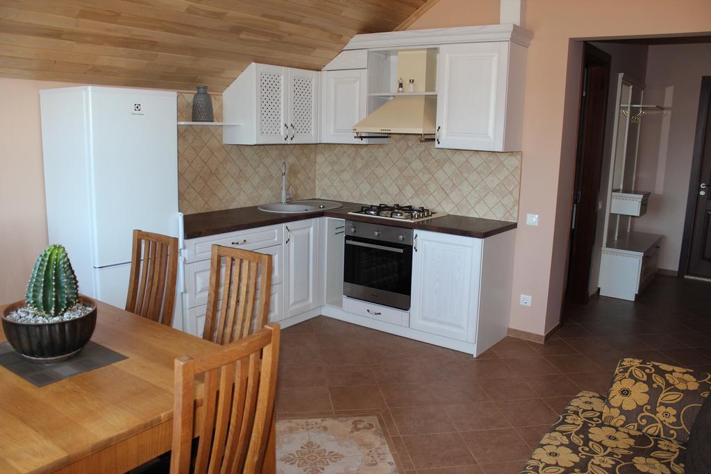 Sveciu Apartamentai Vanagupeje Palanga Exteriér fotografie