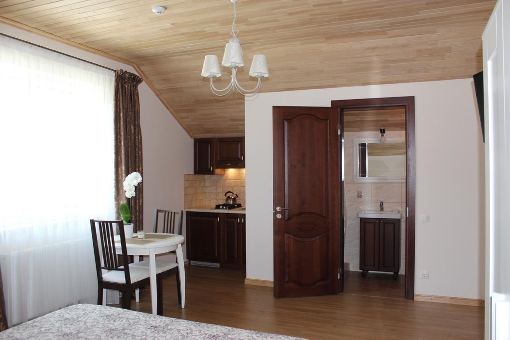 Sveciu Apartamentai Vanagupeje Palanga Exteriér fotografie