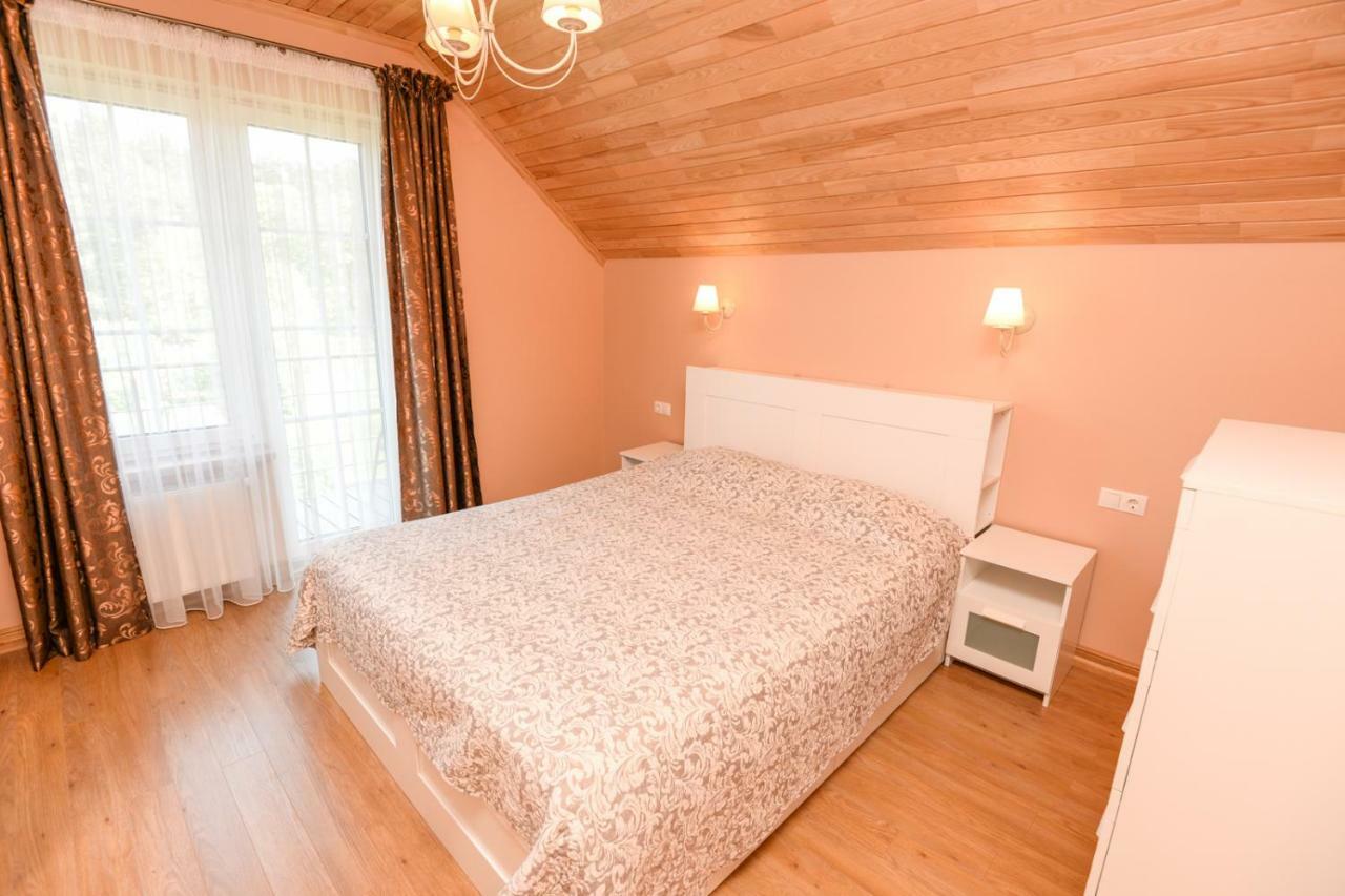 Sveciu Apartamentai Vanagupeje Palanga Exteriér fotografie
