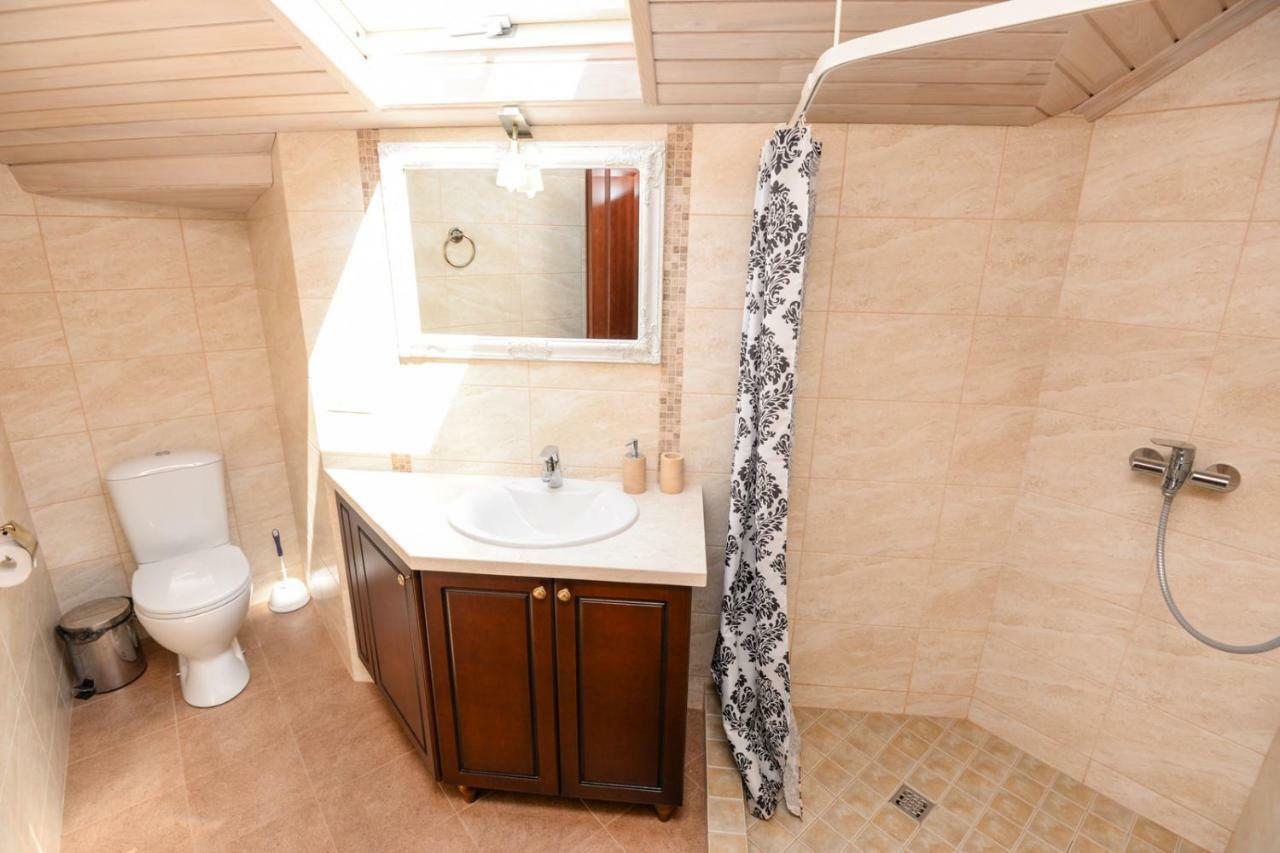 Sveciu Apartamentai Vanagupeje Palanga Exteriér fotografie