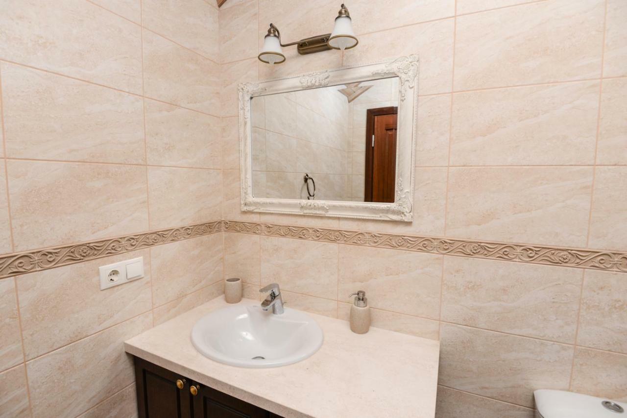 Sveciu Apartamentai Vanagupeje Palanga Exteriér fotografie