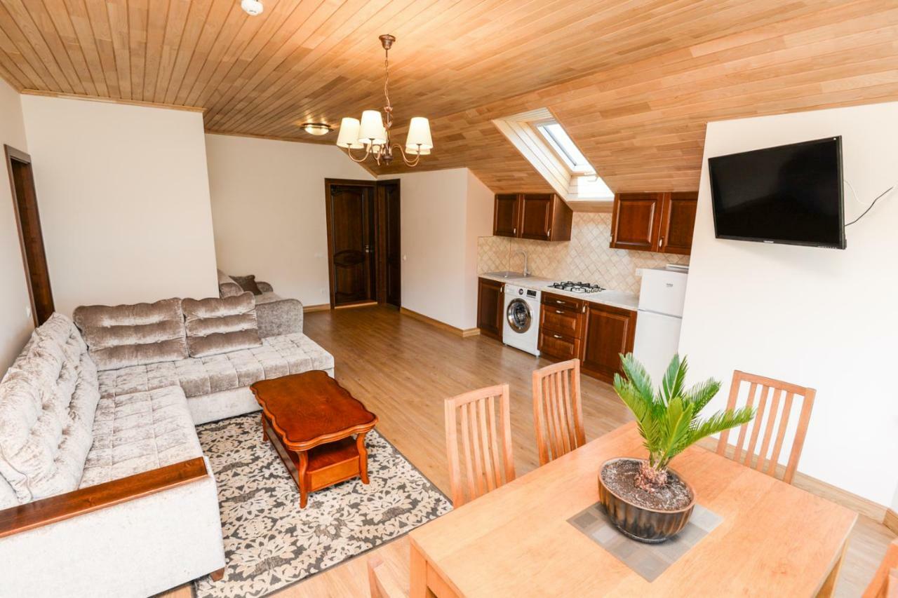 Sveciu Apartamentai Vanagupeje Palanga Exteriér fotografie