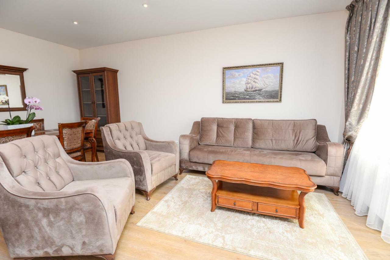 Sveciu Apartamentai Vanagupeje Palanga Exteriér fotografie