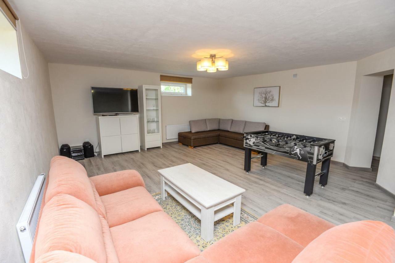 Sveciu Apartamentai Vanagupeje Palanga Exteriér fotografie