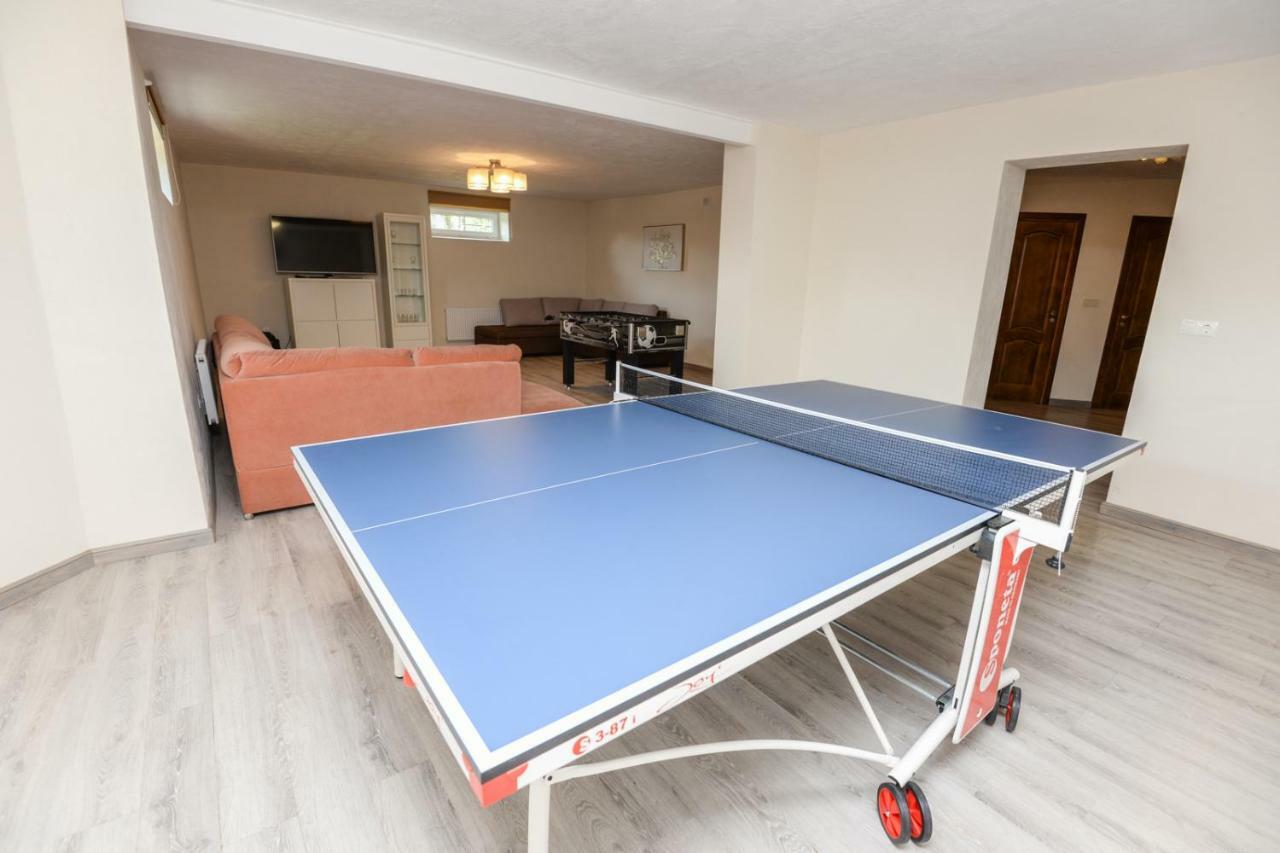 Sveciu Apartamentai Vanagupeje Palanga Exteriér fotografie