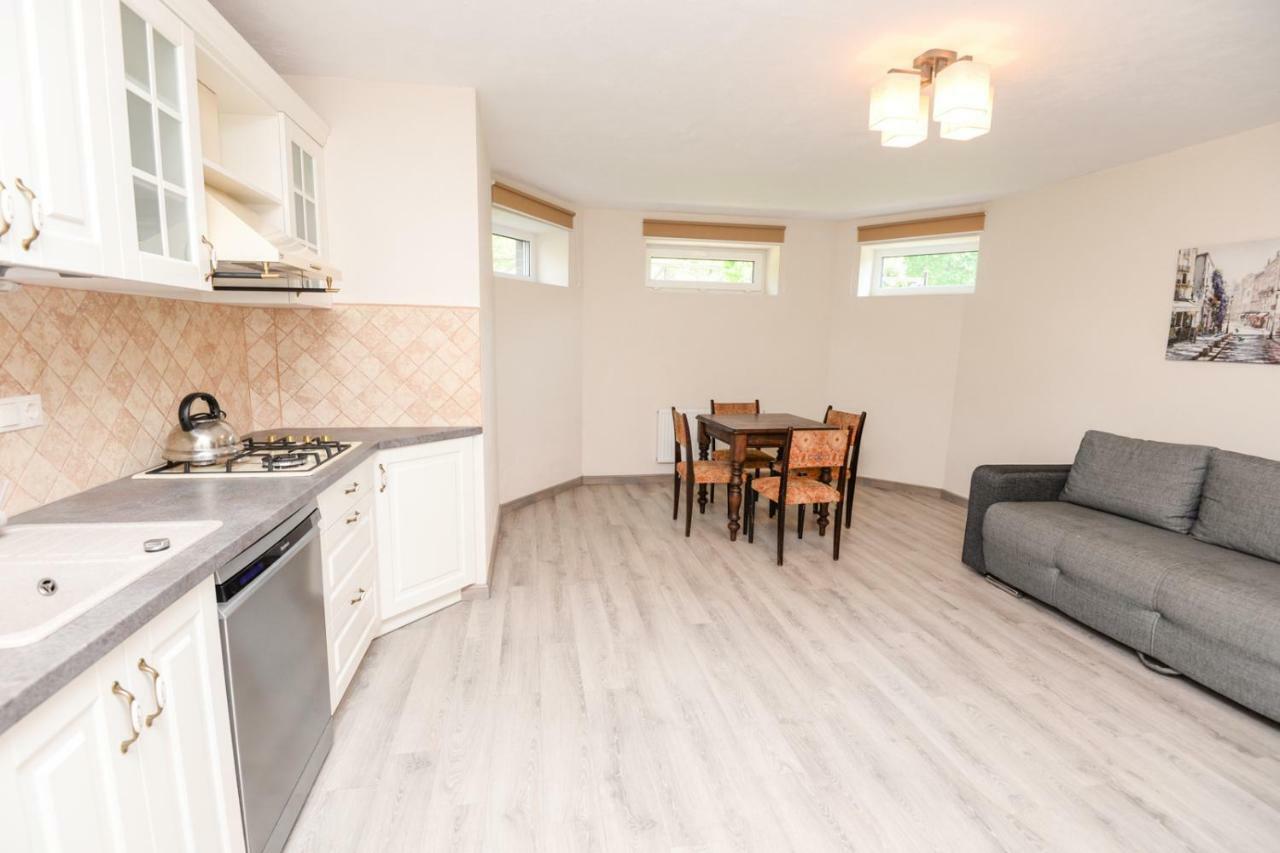 Sveciu Apartamentai Vanagupeje Palanga Exteriér fotografie
