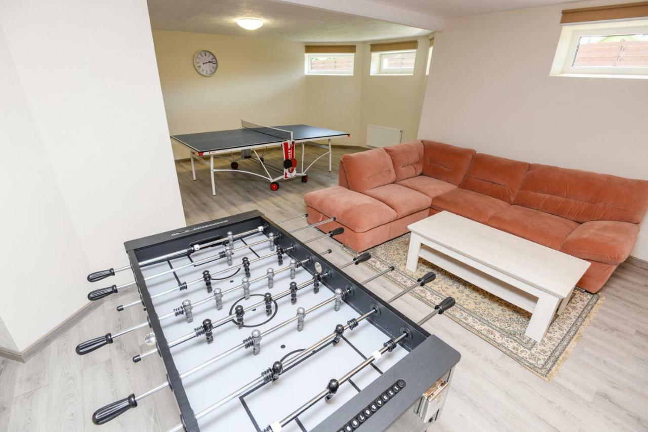 Sveciu Apartamentai Vanagupeje Palanga Exteriér fotografie